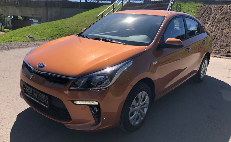 Kia Rio